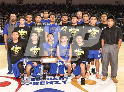 Thumbnail 1 in The Gregory School vs. Fort Thomas  (AIA 1A Final)  photogallery.