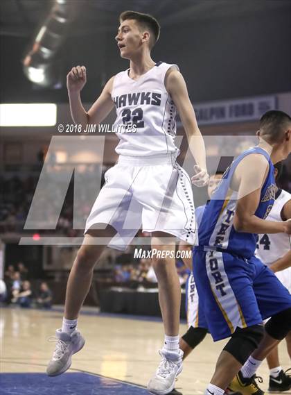 Thumbnail 3 in The Gregory School vs. Fort Thomas  (AIA 1A Final)  photogallery.