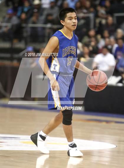Thumbnail 2 in The Gregory School vs. Fort Thomas  (AIA 1A Final)  photogallery.