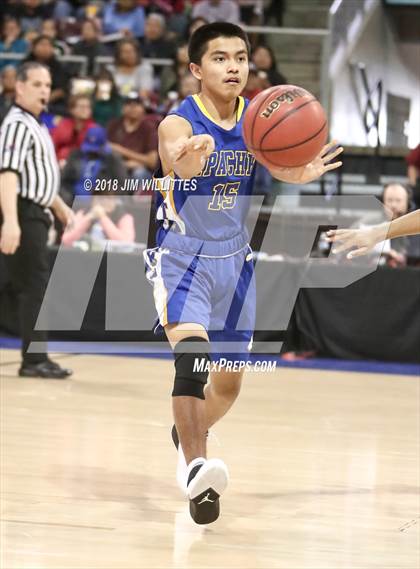 Thumbnail 3 in The Gregory School vs. Fort Thomas  (AIA 1A Final)  photogallery.