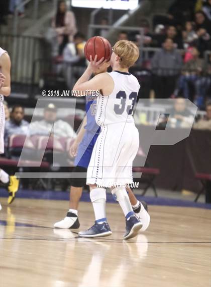 Thumbnail 1 in The Gregory School vs. Fort Thomas  (AIA 1A Final)  photogallery.
