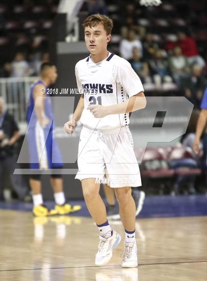 Thumbnail 3 in The Gregory School vs. Fort Thomas  (AIA 1A Final)  photogallery.