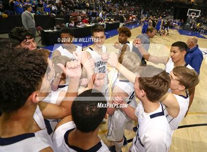 Thumbnail 3 in The Gregory School vs. Fort Thomas  (AIA 1A Final)  photogallery.