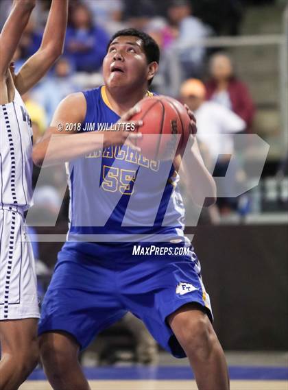 Thumbnail 1 in The Gregory School vs. Fort Thomas  (AIA 1A Final)  photogallery.