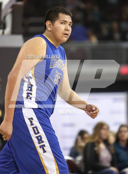 Thumbnail 2 in The Gregory School vs. Fort Thomas  (AIA 1A Final)  photogallery.