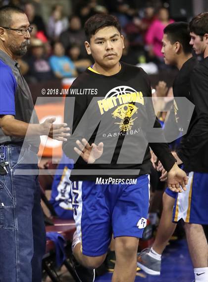 Thumbnail 2 in The Gregory School vs. Fort Thomas  (AIA 1A Final)  photogallery.