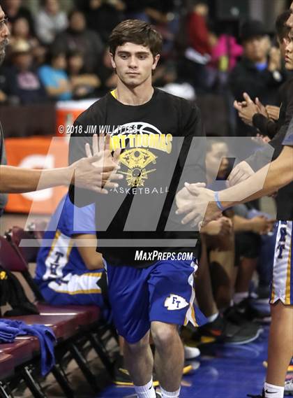 Thumbnail 2 in The Gregory School vs. Fort Thomas  (AIA 1A Final)  photogallery.