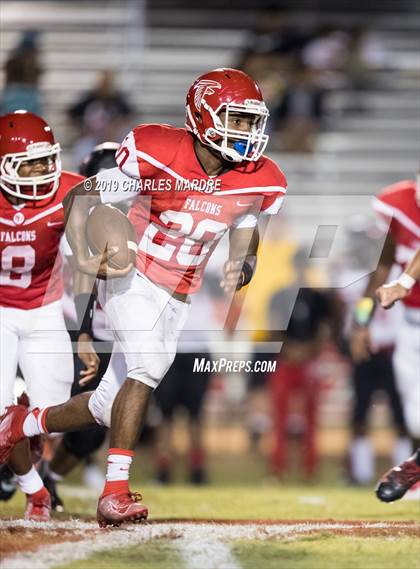 Thumbnail 3 in Seventy-First vs. Southern Durham photogallery.