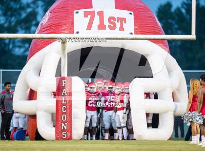 Thumbnail 2 in Seventy-First vs. Southern Durham photogallery.