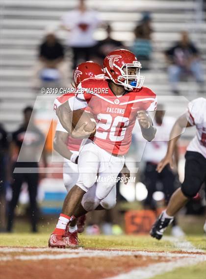 Thumbnail 3 in Seventy-First vs. Southern Durham photogallery.