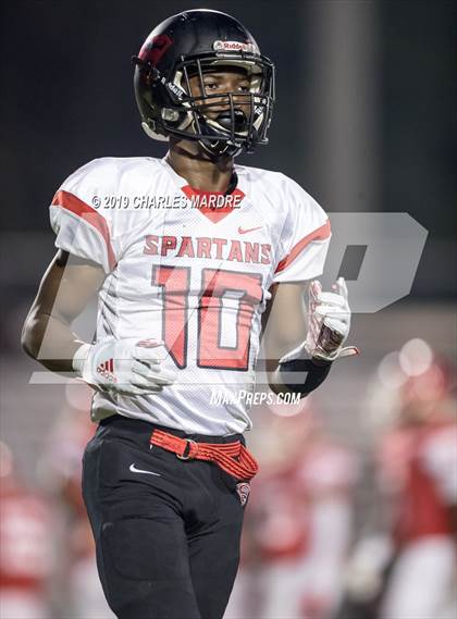 Thumbnail 3 in Seventy-First vs. Southern Durham photogallery.