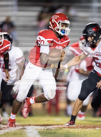 Thumbnail 1 in Seventy-First vs. Southern Durham photogallery.