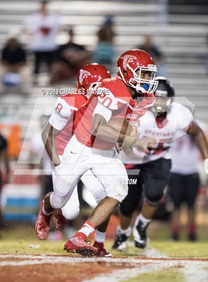 Thumbnail 2 in Seventy-First vs. Southern Durham photogallery.