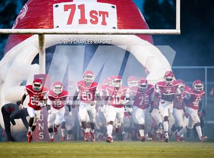 Thumbnail 1 in Seventy-First vs. Southern Durham photogallery.
