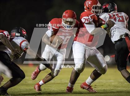 Thumbnail 2 in Seventy-First vs. Southern Durham photogallery.