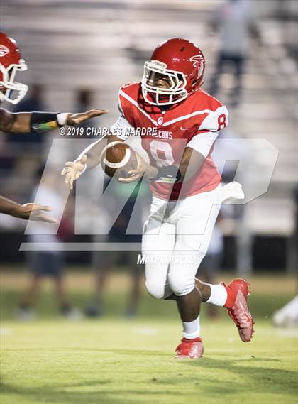 Thumbnail 1 in Seventy-First vs. Southern Durham photogallery.