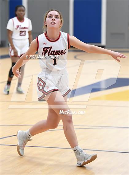 Thumbnail 3 in Valley Lutheran vs. Scottsdale Preparatory Academy (PCDS Desert Classic) photogallery.