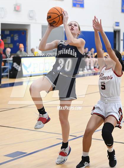 Thumbnail 1 in Valley Lutheran vs. Scottsdale Preparatory Academy (PCDS Desert Classic) photogallery.