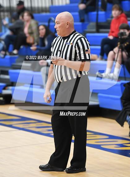 Thumbnail 3 in Valley Lutheran vs. Scottsdale Preparatory Academy (PCDS Desert Classic) photogallery.