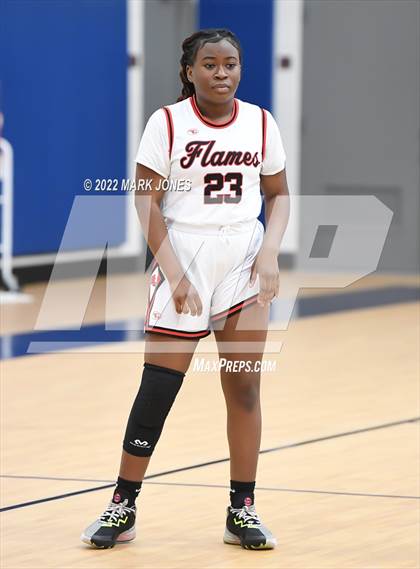 Thumbnail 1 in Valley Lutheran vs. Scottsdale Preparatory Academy (PCDS Desert Classic) photogallery.