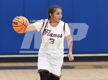 Thumbnail 3 in Valley Lutheran vs. Scottsdale Preparatory Academy (PCDS Desert Classic) photogallery.