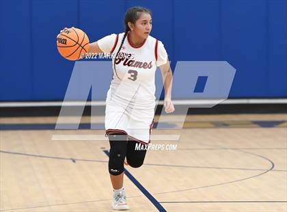 Thumbnail 1 in Valley Lutheran vs. Scottsdale Preparatory Academy (PCDS Desert Classic) photogallery.