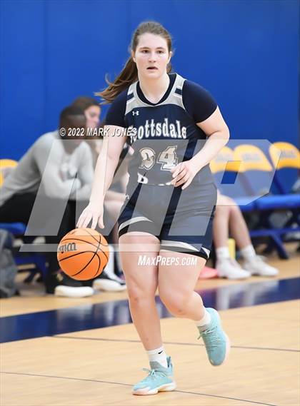 Thumbnail 1 in Valley Lutheran vs. Scottsdale Preparatory Academy (PCDS Desert Classic) photogallery.
