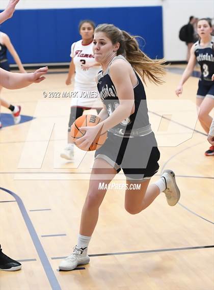 Thumbnail 2 in Valley Lutheran vs. Scottsdale Preparatory Academy (PCDS Desert Classic) photogallery.