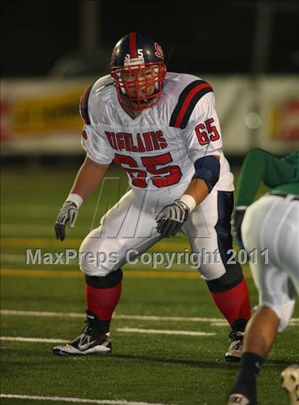 Thumbnail 1 in Highlands vs. Le Grand (CIF SJS D5 Final) photogallery.