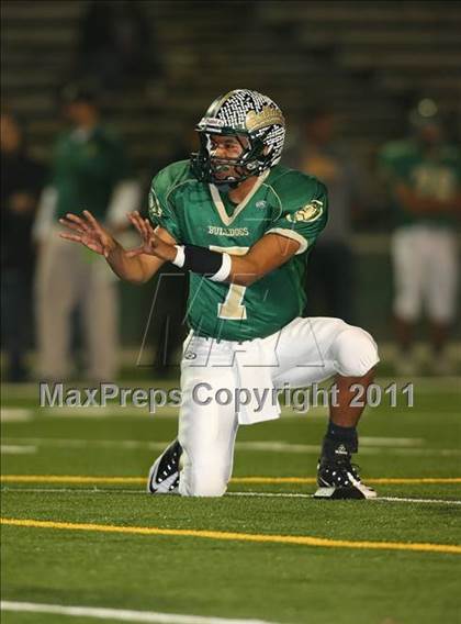 Thumbnail 3 in Highlands vs. Le Grand (CIF SJS D5 Final) photogallery.