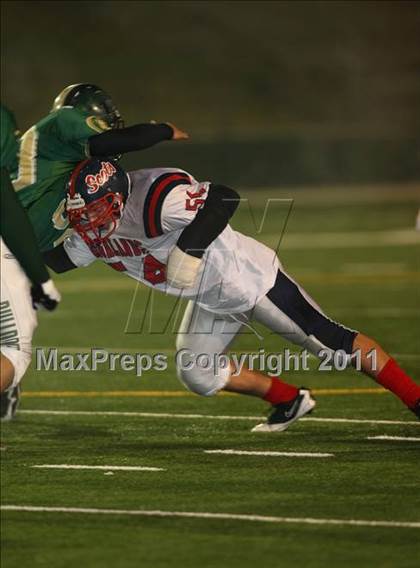 Thumbnail 3 in Highlands vs. Le Grand (CIF SJS D5 Final) photogallery.
