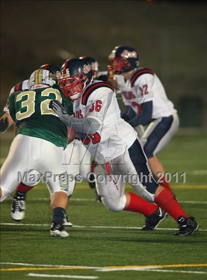 Thumbnail 1 in Highlands vs. Le Grand (CIF SJS D5 Final) photogallery.