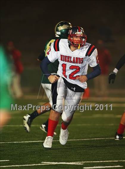 Thumbnail 1 in Highlands vs. Le Grand (CIF SJS D5 Final) photogallery.