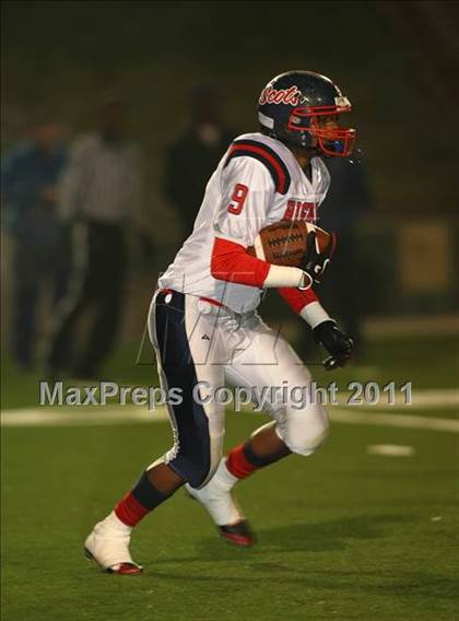 Thumbnail 1 in Highlands vs. Le Grand (CIF SJS D5 Final) photogallery.