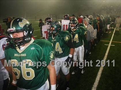 Thumbnail 3 in Highlands vs. Le Grand (CIF SJS D5 Final) photogallery.