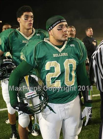 Thumbnail 3 in Highlands vs. Le Grand (CIF SJS D5 Final) photogallery.