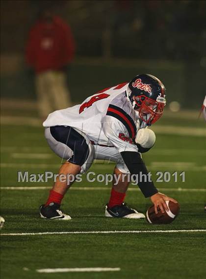 Thumbnail 3 in Highlands vs. Le Grand (CIF SJS D5 Final) photogallery.