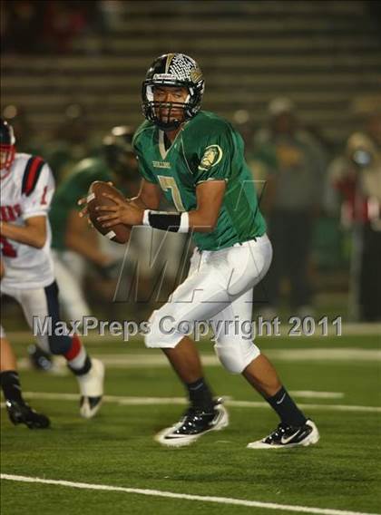 Thumbnail 3 in Highlands vs. Le Grand (CIF SJS D5 Final) photogallery.