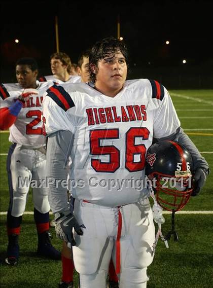 Thumbnail 2 in Highlands vs. Le Grand (CIF SJS D5 Final) photogallery.