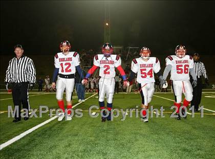 Thumbnail 3 in Highlands vs. Le Grand (CIF SJS D5 Final) photogallery.