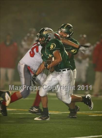 Thumbnail 3 in Highlands vs. Le Grand (CIF SJS D5 Final) photogallery.