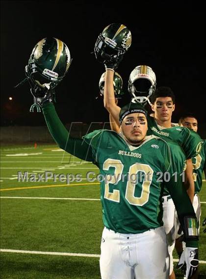 Thumbnail 3 in Highlands vs. Le Grand (CIF SJS D5 Final) photogallery.