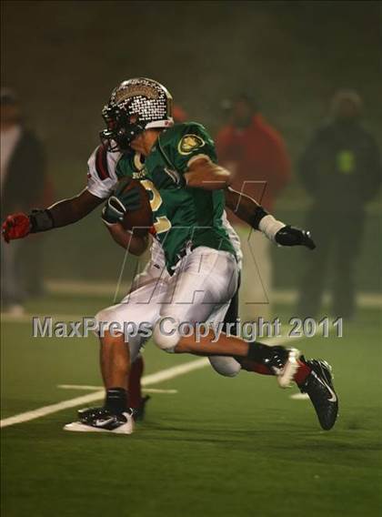 Thumbnail 3 in Highlands vs. Le Grand (CIF SJS D5 Final) photogallery.