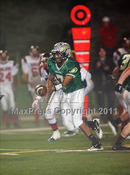 Thumbnail 1 in Highlands vs. Le Grand (CIF SJS D5 Final) photogallery.