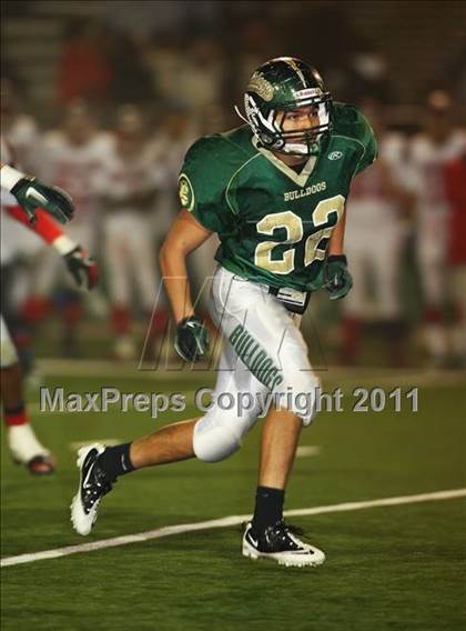 Thumbnail 3 in Highlands vs. Le Grand (CIF SJS D5 Final) photogallery.