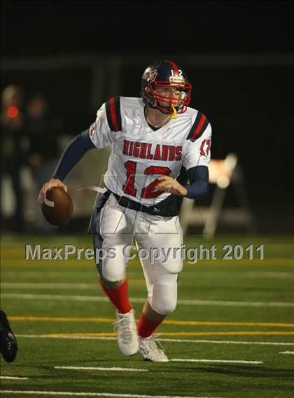 Thumbnail 2 in Highlands vs. Le Grand (CIF SJS D5 Final) photogallery.