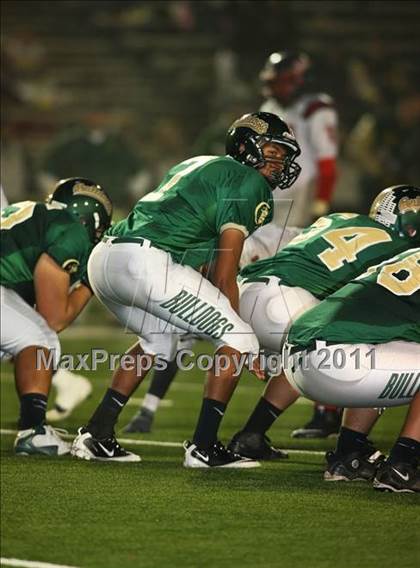 Thumbnail 2 in Highlands vs. Le Grand (CIF SJS D5 Final) photogallery.