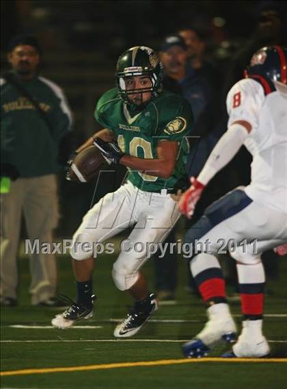 Thumbnail 2 in Highlands vs. Le Grand (CIF SJS D5 Final) photogallery.