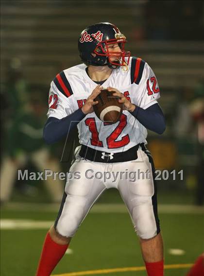 Thumbnail 1 in Highlands vs. Le Grand (CIF SJS D5 Final) photogallery.