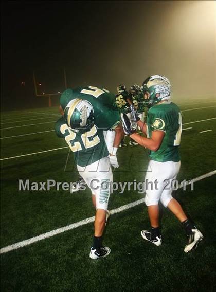 Thumbnail 2 in Highlands vs. Le Grand (CIF SJS D5 Final) photogallery.